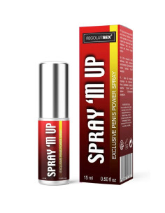 RUF - SPRAY M UP LAVETRA ERECTION 15 ML