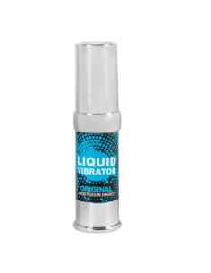 SECRETPLAY - LIQUID VIBRATOR UNISEX STIMULATOR 15 ML 2