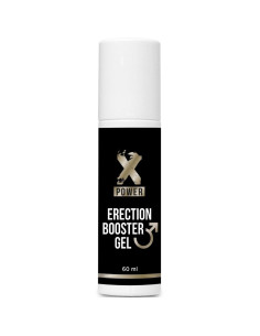 XPOWER - ERECTION BOOSTER GEL 60 ML