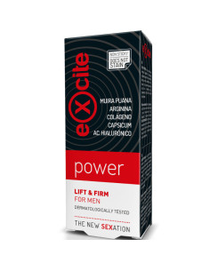 EXCITE - EREKCIJOS GALIOS DIDINIMO GELIS 20 ML