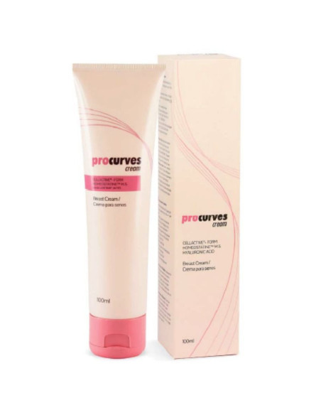 500 COSMETICS - PROCURVES CREAM TO REAFFIRM AND INCREASE BREAST