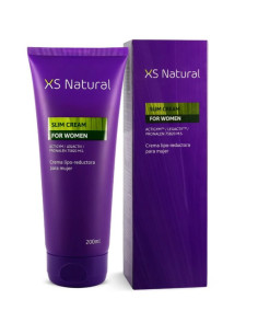 500 COSMETICS - XS NATURAL SLIM CREAM FOR WOMEN