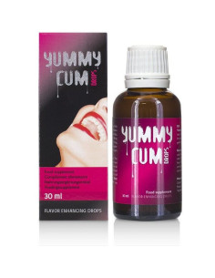 COBECO - YUMMY CUM DROPS 30ML