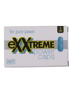 HOT - EXXTREME POWER CAPS MAN 2 VIENETAI