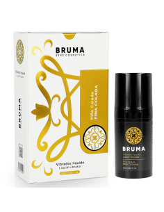 BRUMA - LIQUID VIBRATOR ULTRA SLIDING PINA COLADA 15 ML