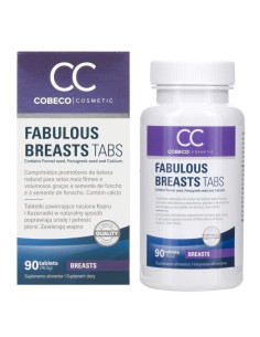 COBECO - CC FABULOUS BREASTS 90 TABS - ES