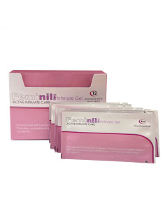 500 COSMETICS - FEMINIL LUBE WATERBASED LUBRICANT WARMING EFFECT