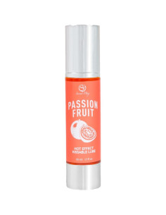 SECRETPLAY - ŠILTINANTIS LUBRIKANTAS „PASSION FRUIT“ 50 ML