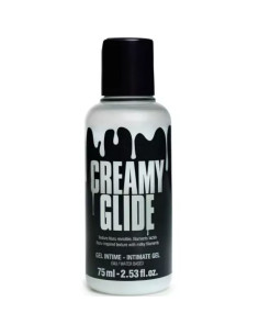 CREAMY - GLIDE INTIMATE GEL MILKY STRING EFFECT 75 ML