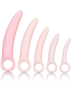 CALEXOTICS - INSPIRE SILICONE DILATOR 5 PCS SET