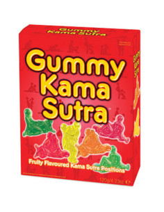 SPENCER and FLEETWOOD - KAMASUTRA GUMMIES 2