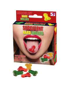 SPENCER and FLEETWOOD - HARD PENIS CANDY THREE FLAVORS