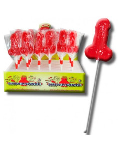 DIABLO GOLOSO - GUMMY LOLLIPOP 2