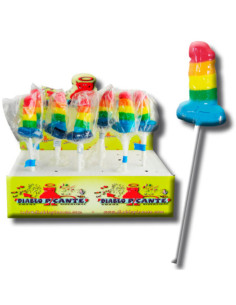 PRIDE - GUMINUKAI SU LEDINUKU PENIS LGBT