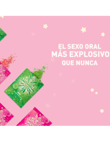 SECRET PLAY - EXPLOSIVE CANDY DISPLAY (48 UNITS)