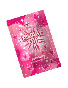SECRETPLAY - STRAWBERRY EXPLOSIVE CANDIES