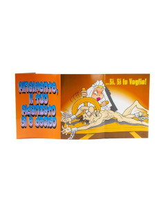 FEMARVI - KANKINIMO KORTELĖ -IT