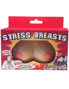 SPENCER and FLEETWOOD - ANTI-STRESS BREASTS 2
