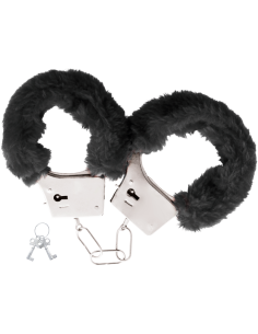 DARKNESS - juodi metaliniai antrankiai 2