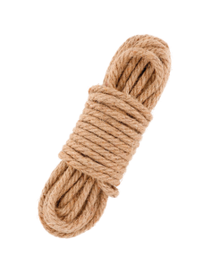 DARKNESS - JAPANESE ROPE 10 M JUTE 2
