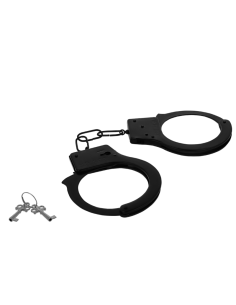INTENSE - FETISH METAL HANDCUFFS 2