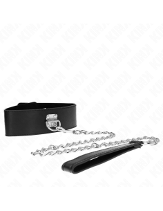KINK - BASIC MODEL COLLAR WITH LEASH 65 CM MODEL 0 2
