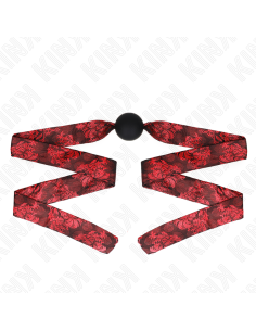 KINK - SKANDALINIS SILIKONINIS RUTULYS 4,5 CM KAMŠTELIS, MODELIS 2 146 x 4 CM