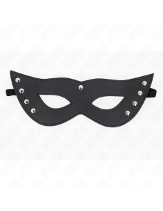 KINK - 4 RIVETS EYE MASK 28 x 8 CM 2
