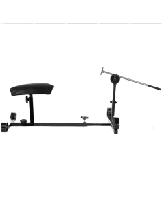 METAL HARD - PRISON BDSM WITH PENETRATION ACCESSORY