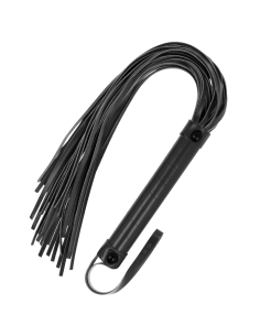 FETISH SUBMISSIVE - VEGAN LEATHER WHIP