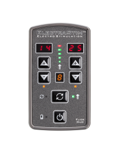 ELECTRASTIM - FLICK DUO STIMULATOR PACK 2