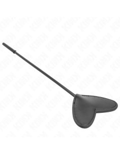 KINK - BLACK HEART SHAPED PALETTE 33 X 10 CM 2