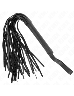 KINK - DARK BLUE BEAD WHIP 43.5 CM 2