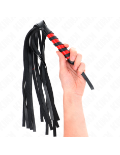 KINK - SHORT HANDLE WHIP 45 CM