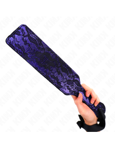 KINK - SCANDAL DESIGN LEATHER PALETTE 37 X 7 CM