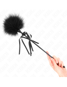KINK - TICKLE FEATHERS WITH BOW 35 CM