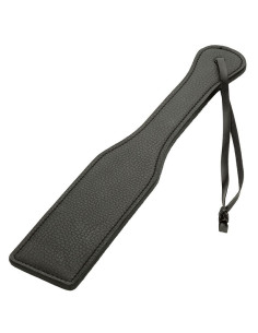 CALEXOTICS - NOCTURNAL PADDLE LEATHER BLACK