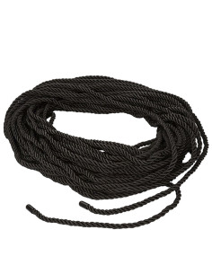 CALEXOTICS - SCANDAL BLACK BDSM ROPE 30 M
