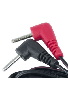ELECTRASTIM - 90-DEGREE STIMULATOR CABLES 2