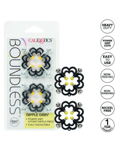 CALEXOTICS - BOUNDLESS NIPPLE GRIPS 2