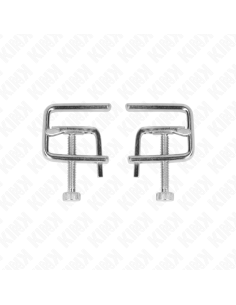 KINK - NIPPLE VISE CLAMPS 2