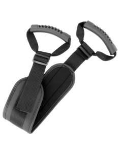 FETISH SUBMISSIVE - DOGGY STYLE HARNESS WITH NOPRENE LINING