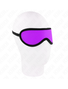 KINK - ŽVYNŲ TEKSTŪROS TVARSTIS SU VIOLETINIU DENGTUOJU KRAŠTU 20 x 7 CM