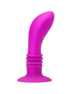 PRETTY LOVE - BOOTY PASSION VIBRATOR PLUG 10V