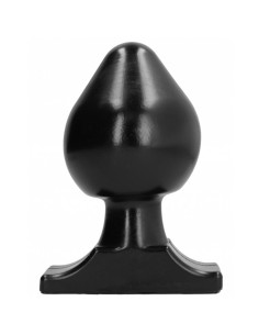 ALL BLACK - ANAL PLUG 19 CM 2