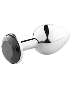 SECRETPLAY - ANAL PLUG BLACK S