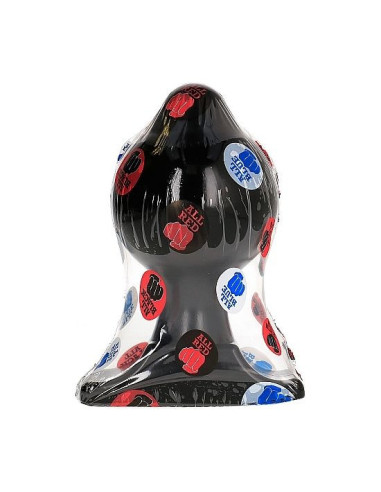 ALL BLACK - KIMŠTUKAS 17,5 CM 10 ANCHO