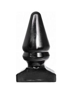 ALL BLACK - ANAL PLUG 28,5 CM 2