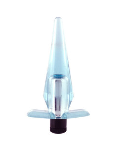 SEVEN CREATIONS - SUPER COMPACT ANAL PLUG VIBRATOR