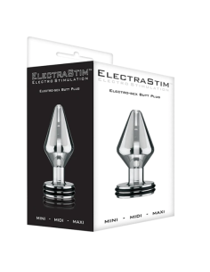 ELECTRASTIM - MIDI ELECTRO BUTT ANAL PLUG M 2